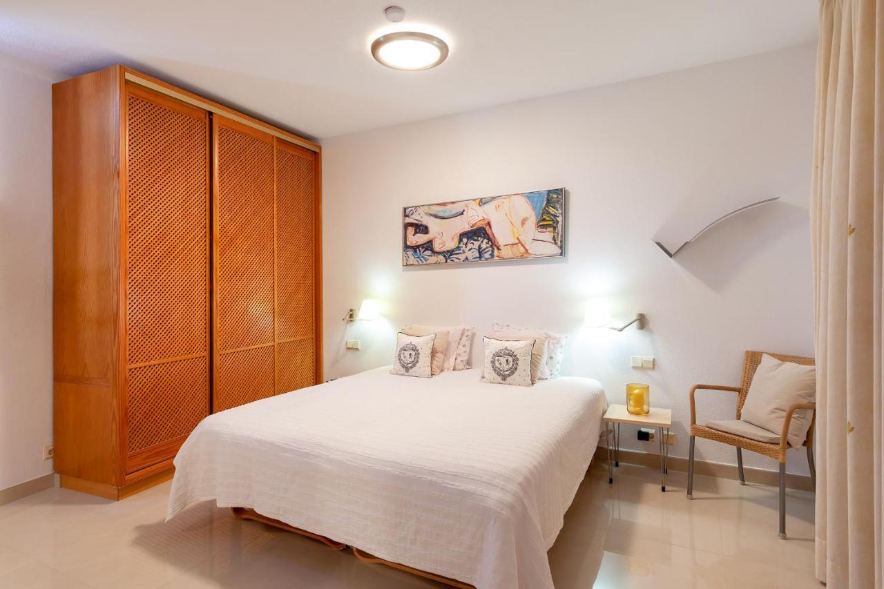 Zen Villa Anfi Tauro Golf With Private Heated Pool Mogán Exterior foto